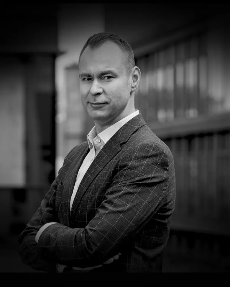 Andrzej Dalkowski, doradca ds. rozwoju firm, marketingu i AI